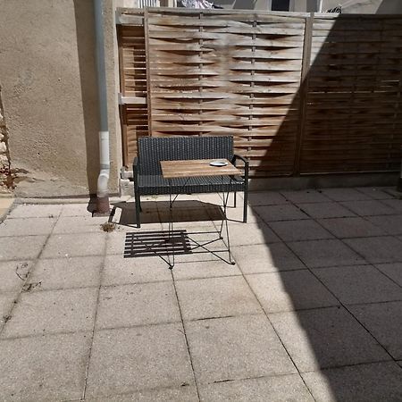 Апартаменти Jacuzzi Terrasse Centre Нарбонн Екстер'єр фото